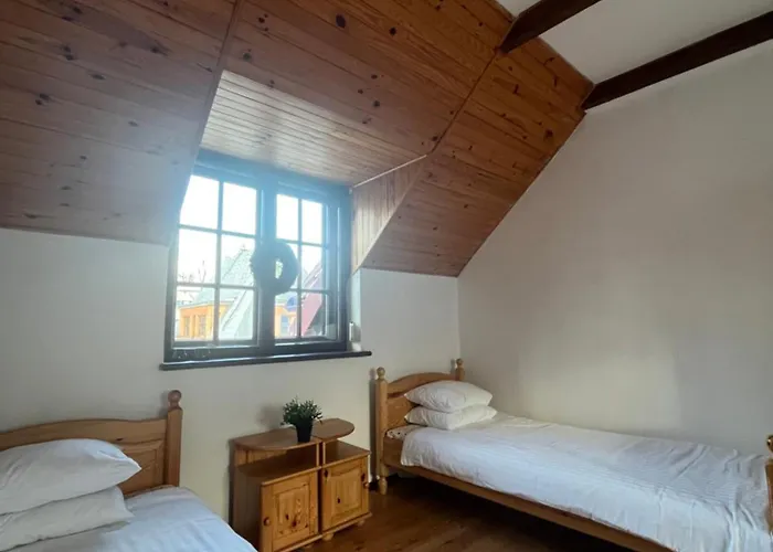 Vila Prime Cliff Gdyně