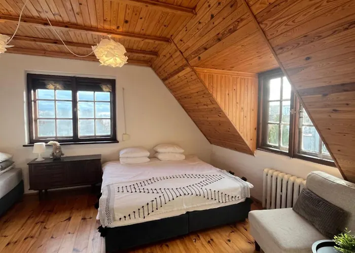 וילה Prime Cliff *