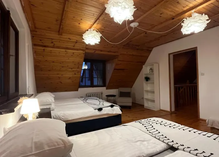 Prime Cliff Villa Gdynia